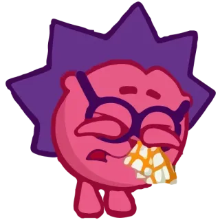 😭 telegram sticker