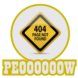 😵 404 PAGE NOT FOUND
PEOOOOOOW Error 404, Halaman tidak ditemukan, Internet, Humor, Website, Meme telegram sticker