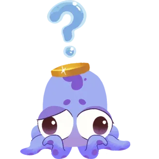 Pirates World - Kraky telegram stickers