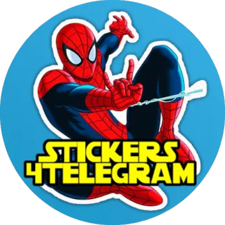 😏 Spider-Man STICKERS4TELEGRAM Spider-Man, Superheld, Sticker, Telegram, Marvel, Comic telegram sticker