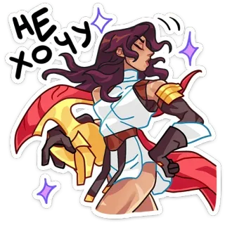 Магна | @Premium_Emojis_Telegram telegram stickers