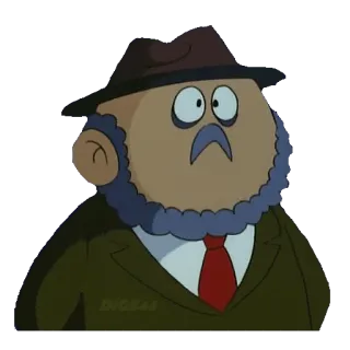 😶 telegram sticker