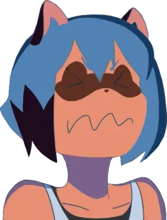 😖 telegram sticker