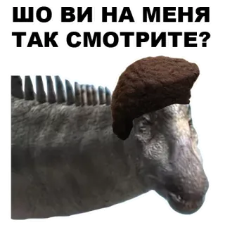 Dinosaurs-Odessites @stickersb2b telegram stickers