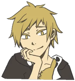 😏 telegram sticker