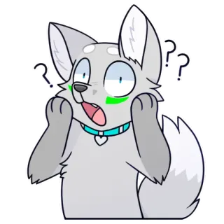 🙀 telegram sticker