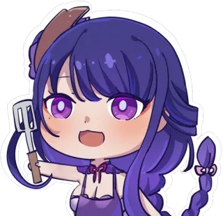 🍳 telegram sticker