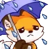 ☔
