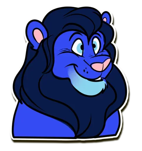 Cobalt Lion