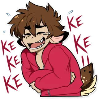 🤣 telegram sticker