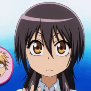 🍂 anime, kartun, gadis, karakter telegram sticker