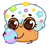 пасха ➜ @emoji1 telegram emojis 🐰
