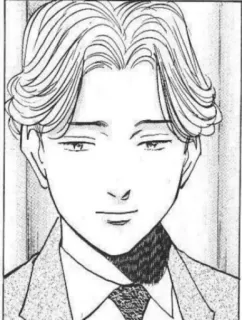 Johan Liebert telegram stickers