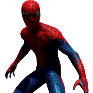 🙂 Spider-Man supereroe, Marvel, Spiderman, fumetto, fumetti telegram sticker
