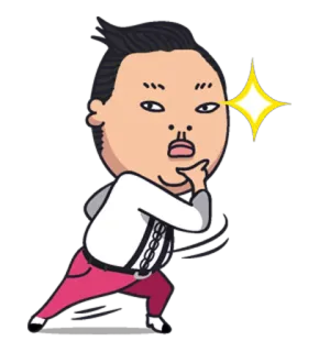 💃 whatsapp sticker