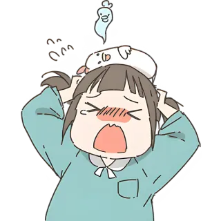 😱 telegram sticker