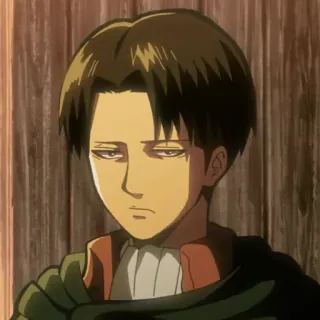 Attackontitan telegram stickers