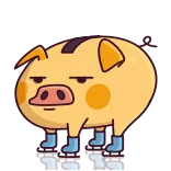 Pigcent (@TgEmojis) telegram emojis 😐