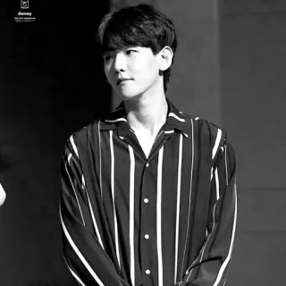 🕊 Baekhyun เคป็อป, เอ็กโซ, นักร้อง, ไอดอล, ชาย, เอเชีย telegram sticker