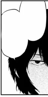 🥚 Mangá, Anime, Rosto, Cabelo, Triste, Emoção telegram sticker