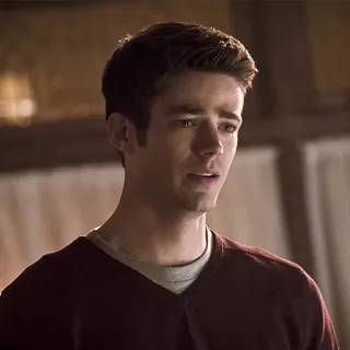😭 Barry Allen The Flash 人物, 男, ポートレート, テレビ番組, the flash, キャラクター telegram sticker