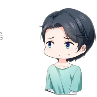 😓 telegram sticker