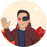 👋 telegram sticker