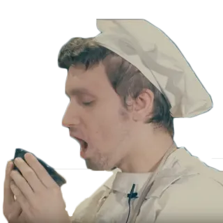 👨‍🍳 telegram sticker