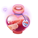 Gifts 14Feb @PodarkitgNFT @EmojiRu_Bot telegram emojis โค๏ธ