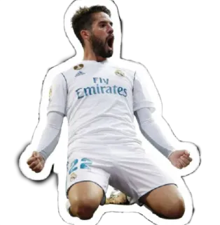 🤍 fútbol, atleta, deportes, celebración, fútbol americano whatsapp sticker