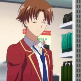 ✨ Anime, Studente, Scuola, Shopping, Interni telegram sticker