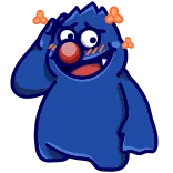 😳 whatsapp sticker