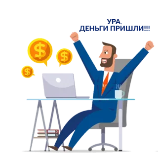 AsstrA Stickers RU telegram stickers