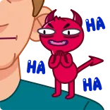 ImpRessive whatsapp stickers
