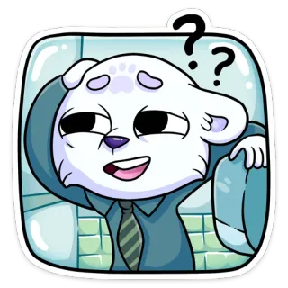 ❓ telegram sticker