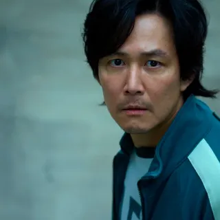 🙂 Squid Game squid game, lee jung-jae, south korea, tv show, drama telegram sticker