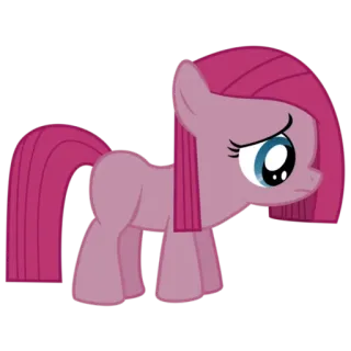 👶 My Little Pony, Пони, Мультфильм, Персонаж, Анимация, Лошадь telegram sticker