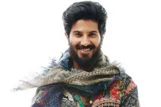 ❤️ uomo, ritratto, sorridente, barba, sciarpa telegram sticker