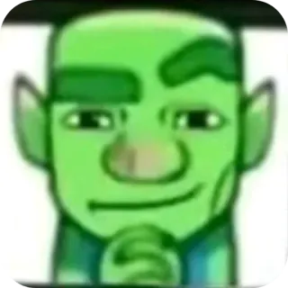 Potnie Siski telegram stickers
