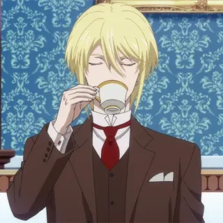 @anime_stickerr Патриотизм Мориарти whatsapp stickers