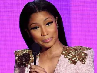 💁 Nicki Minaj นิกกี้ มินาจ, แร็ปเปอร์, นักดนตรี, นักร้อง, คนดัง telegram sticker