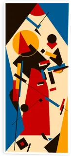 Malevich Vectorovich whatsapp stickers