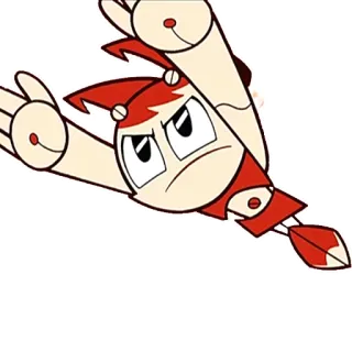 🚀 Jenny Wakeman My Life as a Teenage Robot Dessin animé, Robot, Adolescent, Jenny Wakeman telegram sticker