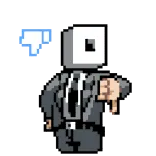 Not Pixel Original - Not Pixel @sticker_bot telegram stickers