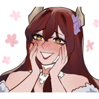 😍 telegram sticker