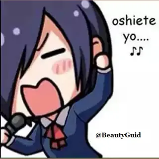 @BeautyGuid    خوشگلـپسند telegram stickers