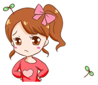 😶 whatsapp sticker