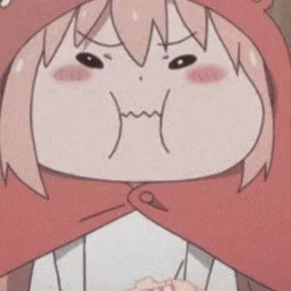 💘 Anya Forger Spy x Family Anime, Manga, Spy x Family, Anya Forger, Kreskówka whatsapp sticker