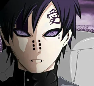 🥀 Pain Naruto 愛 Anime, Naruto, Pain, Akatsuki, Ninja telegram sticker