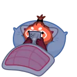 ๐ฅฐ telegram sticker
